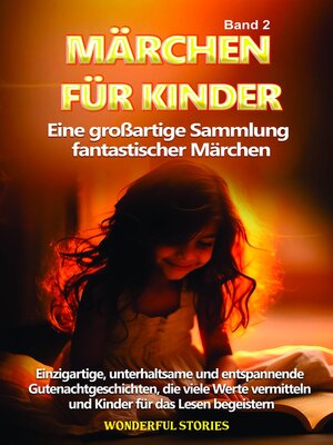 cover image of Märchen für Kinder  Eine großartige Sammlung fantastischer Märchen.  (Band 2)